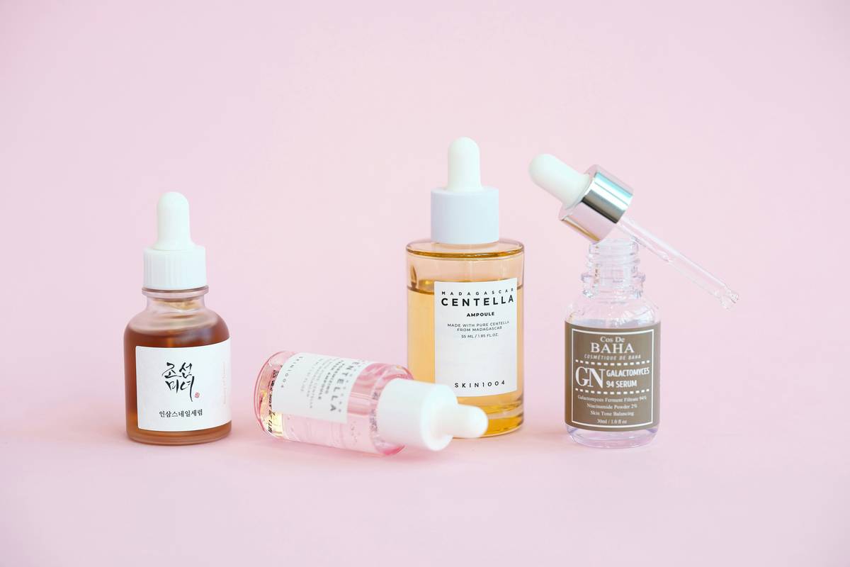 How to Level Up Your Skin Care Routine Serums—Without Wasting a Drop