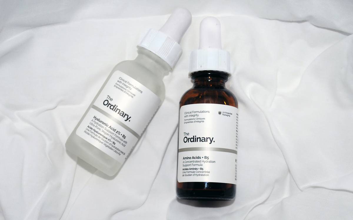 comparison chart showing skin serums that work vs traditional lotions for body care